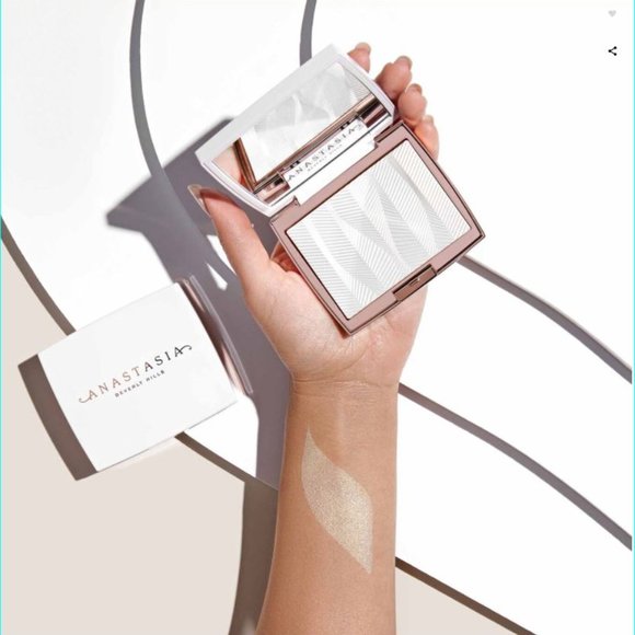 Iced Out Highlighter Anastasia Beverly Hills Brand New In Box Multidimensional - Picture 4 of 10